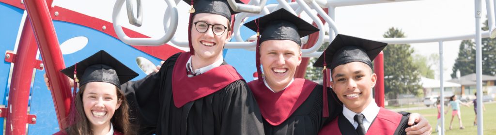 Image of Rundle Graduates