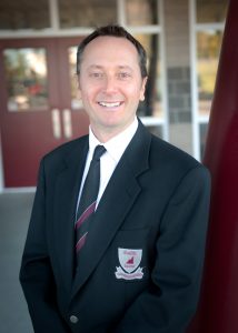 Independent School in Calgary | K-12 Private Schools in Calgary | Mr. Aaron Goettel, Associate Director of Alumni