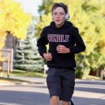 Best Private School in Calgary | Private K-12 School Calgary | Student Running