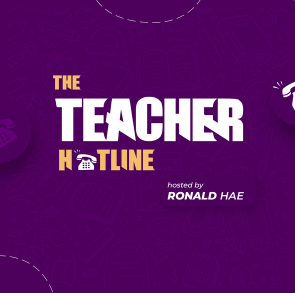 The Teacher Hotline Podcast