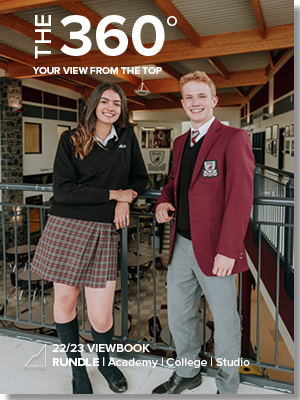 Best Independent School in Calgary | Private Calgary School | Viewbook Cover Image