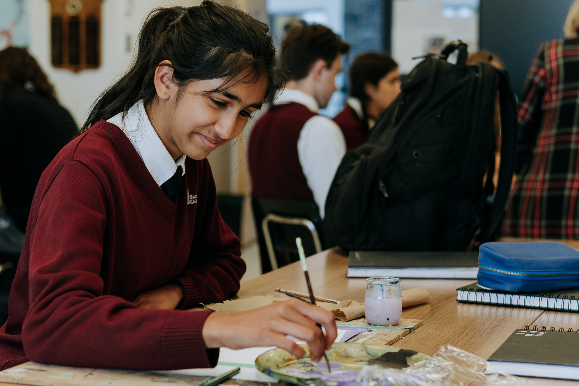 Rundle Academy, College & Studio Elevate Your School Journey