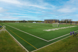 Hauk Field | Rundle College Campus | Calgary Private School