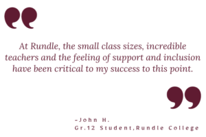 Best Private School in Calgary | Independent School in Calgary | Annual Fund Quotes