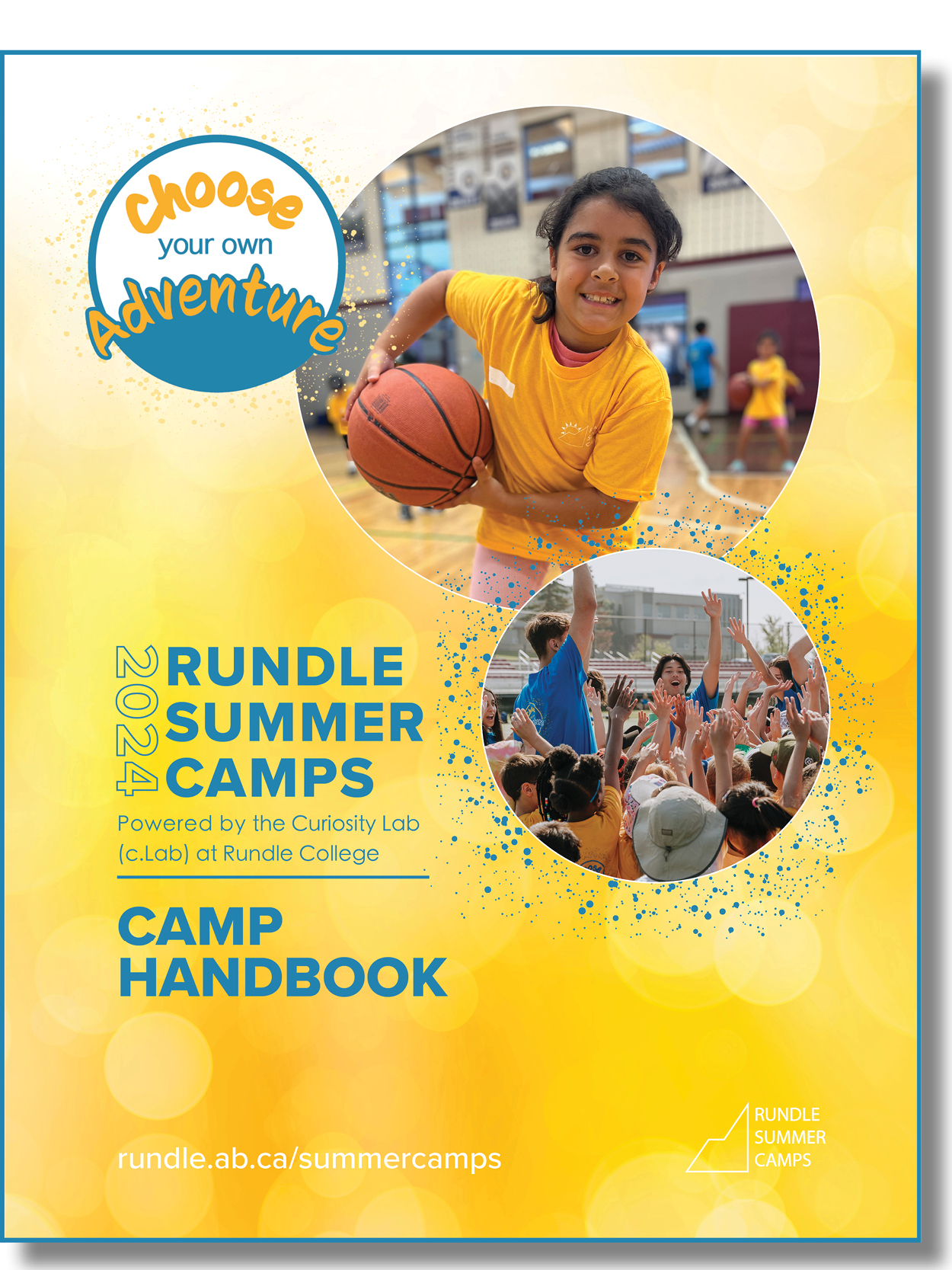 Camp Handbook | Best Summer Camp Calgary | Rundle College Summer Camps