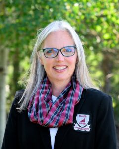 A photo of Jill Edison