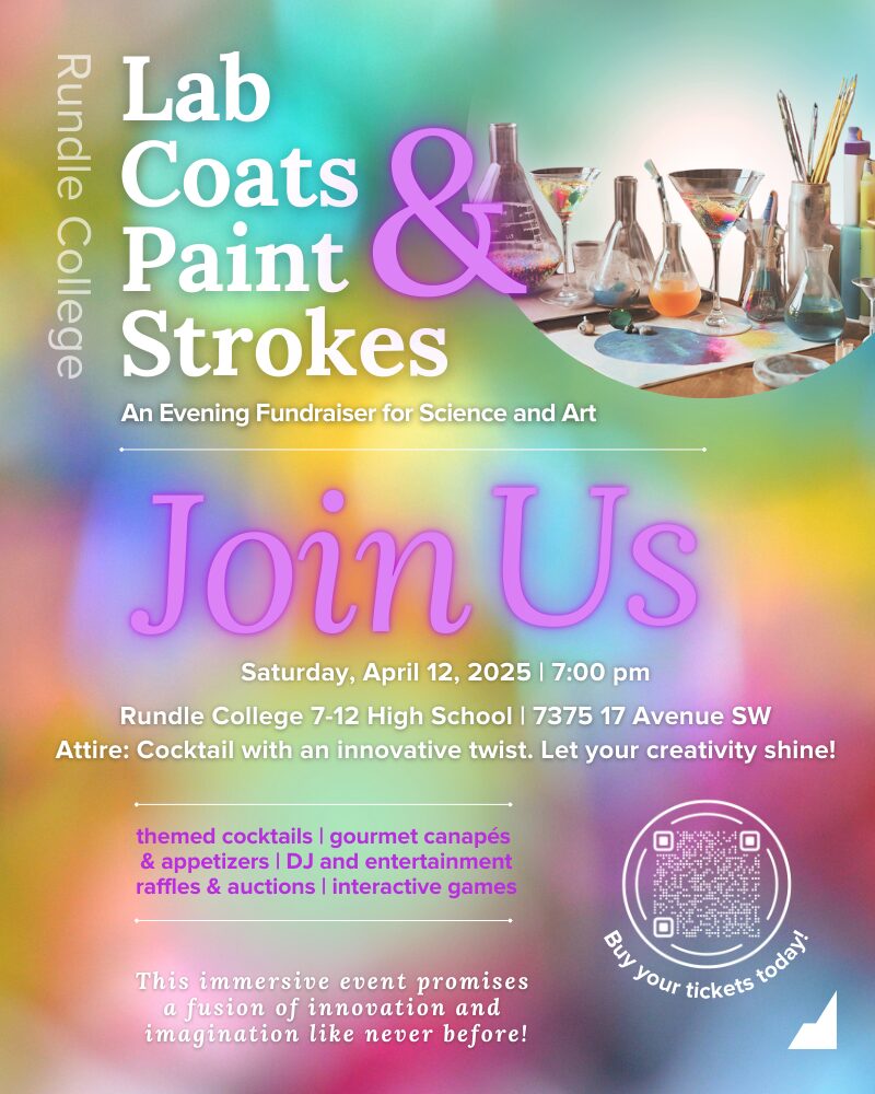 Rundle College Fundraiser | April 12 2025