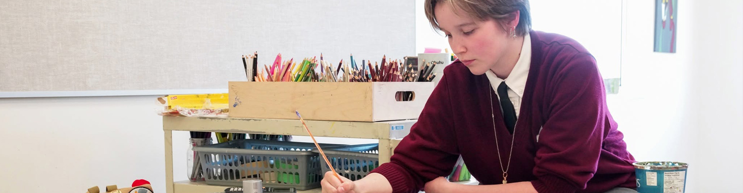 Kate Rundle Toronto Kate’s Story: The Impacts of a Creative Perspective | Rundle Schools