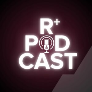 R+ Podcast Logo