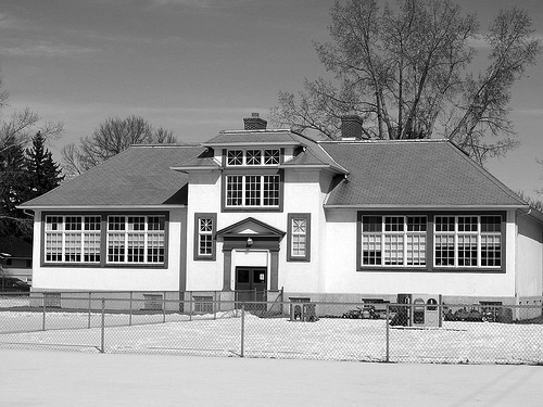 Rundle Schools Balmoral Bungalow Campus 1985-1986