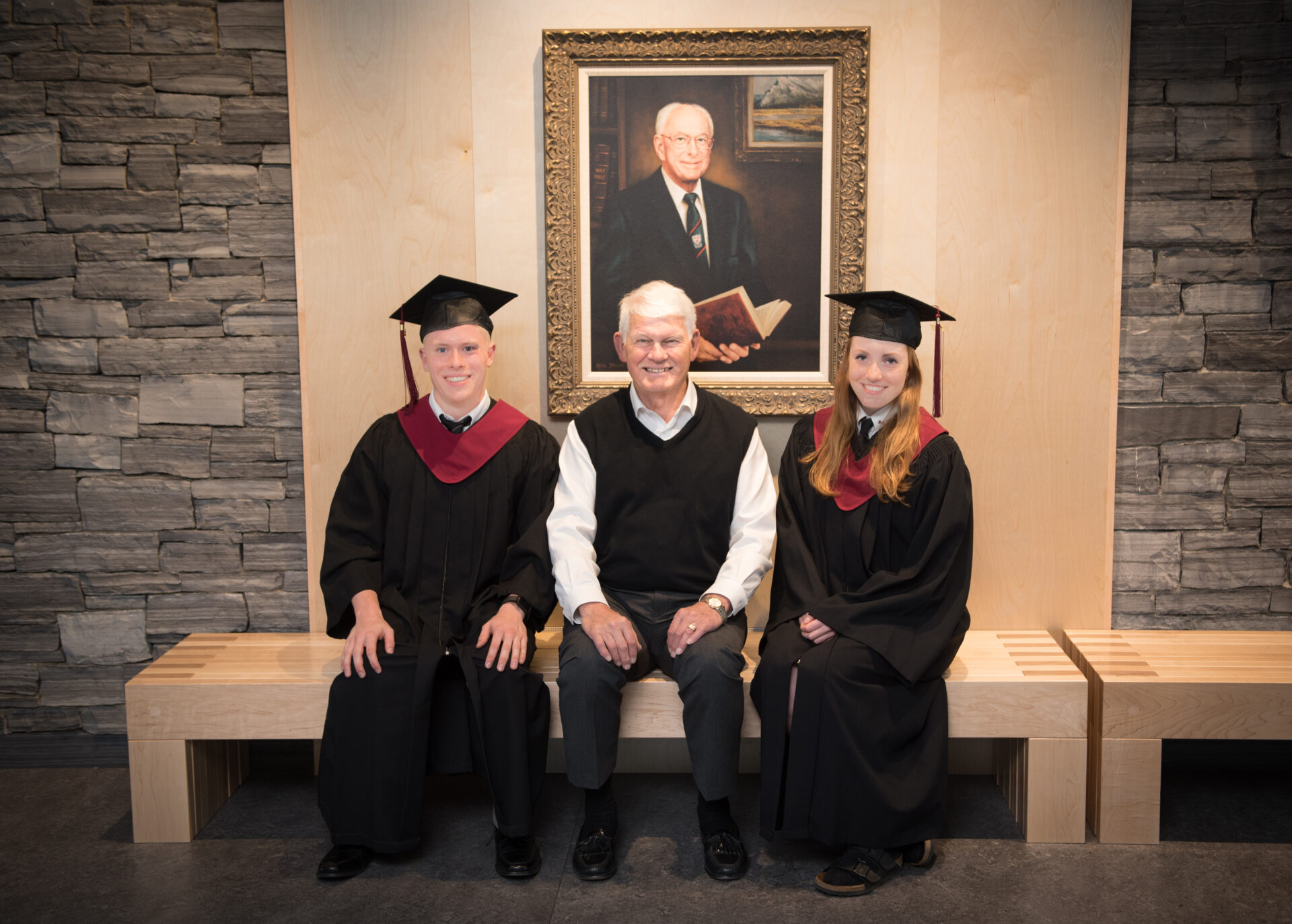 Rundle at 40: Dr. Conklin’s Mission | Rundle Schools