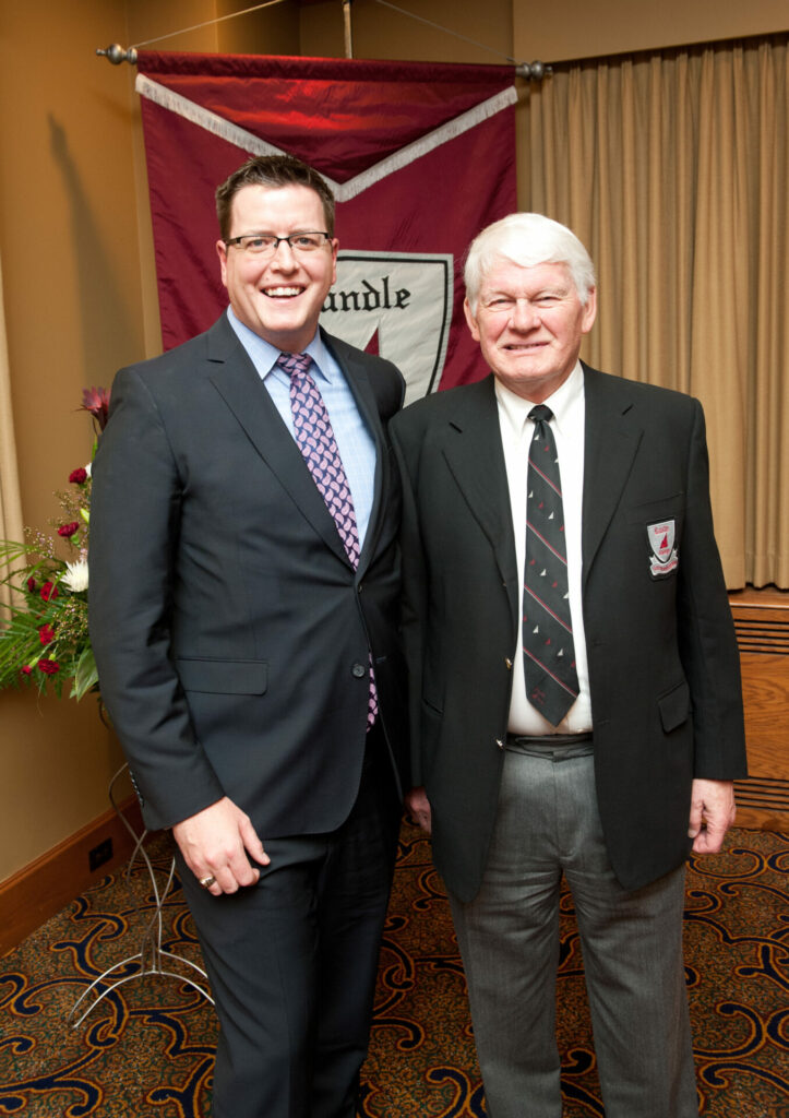 Rundle at 40: Dr. Conklin’s Mission | Rundle Schools